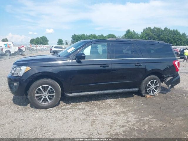 2019 FORD EXPEDITION MAX XLT 14