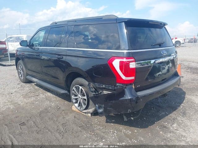 2019 FORD EXPEDITION MAX XLT 3