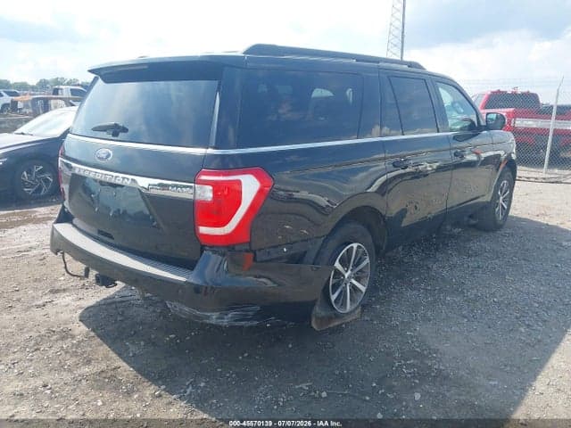 2019 FORD EXPEDITION MAX XLT 4