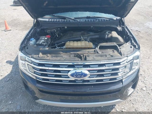 2019 FORD EXPEDITION MAX XLT 10