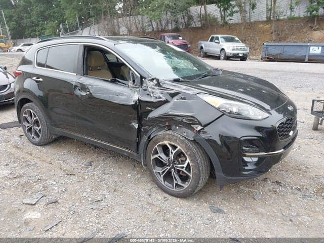 2020 KIA SPORTAGE SX TURBO - 1