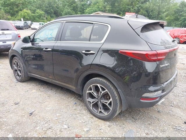 2020 KIA SPORTAGE SX TURBO 3