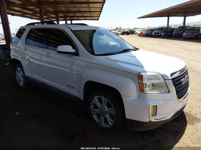 2017 GMC TERRAIN SLE-2 1