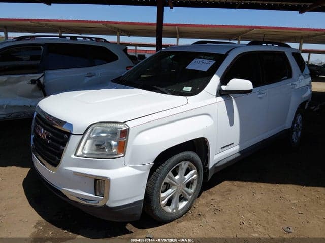 2017 GMC TERRAIN SLE-2 2
