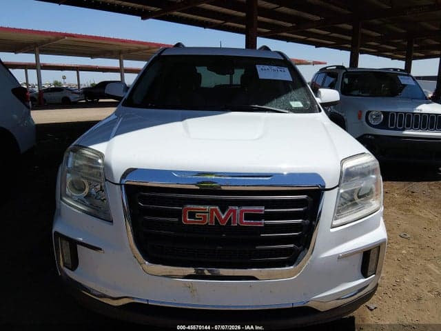 2017 GMC TERRAIN SLE-2 13
