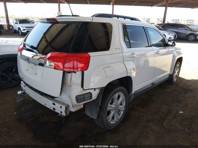2017 GMC TERRAIN SLE-2 6