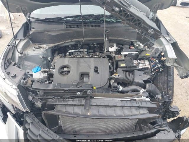 2023 KIA SELTOS LX 10