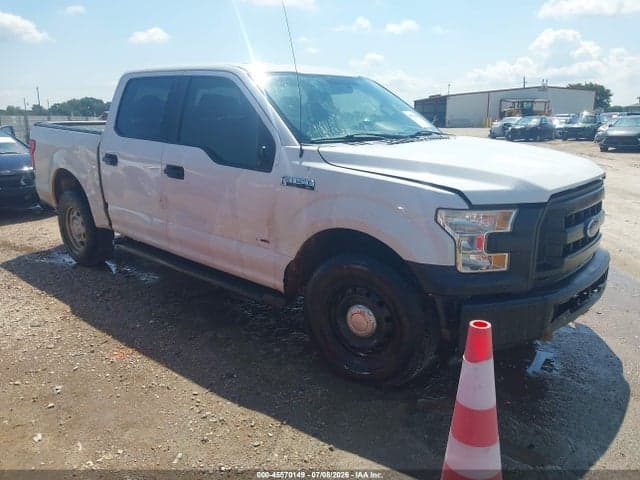 2017 FORD F-150 XL - 1