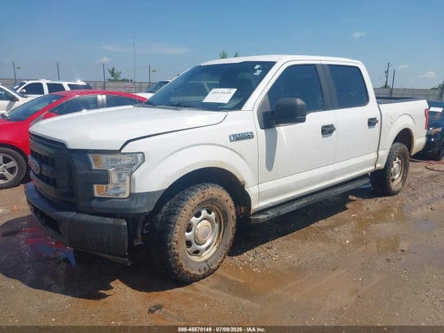 2017 FORD F-150 XL 2