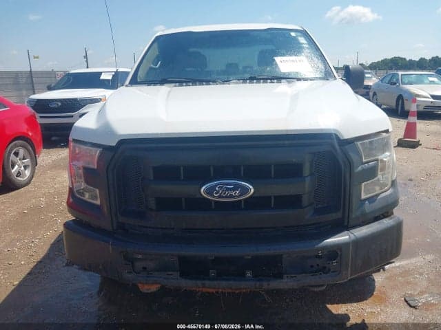 2017 FORD F-150 XL 12