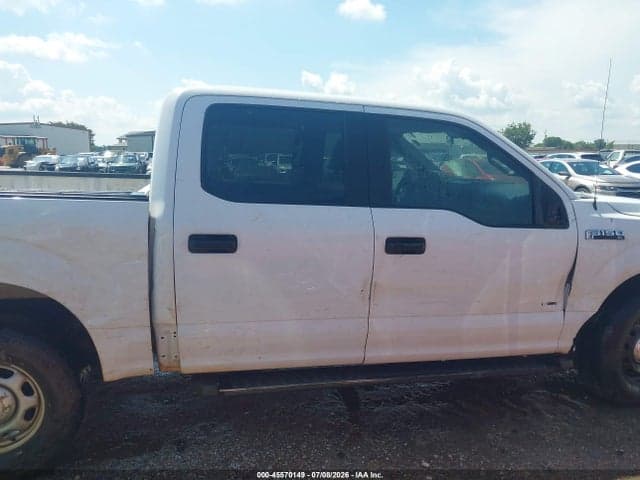 2017 FORD F-150 XL 13