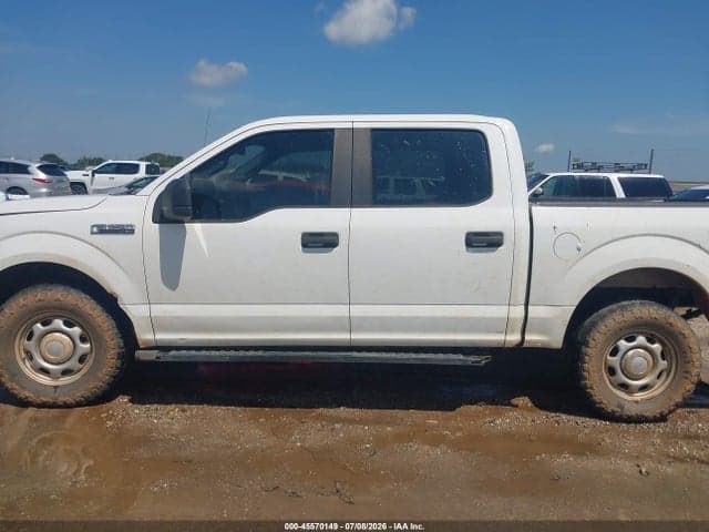 2017 FORD F-150 XL 14