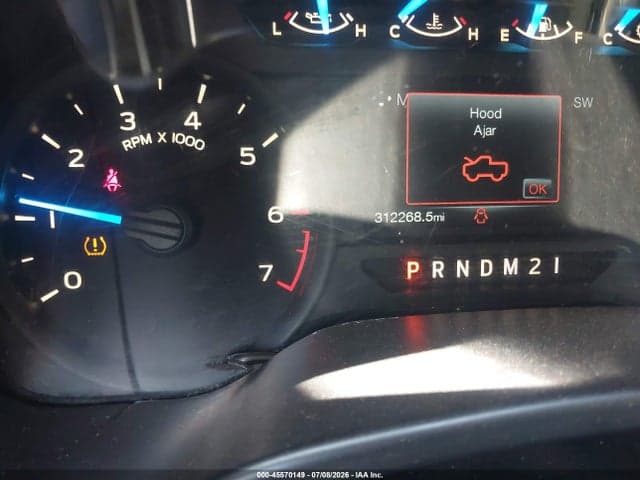 2017 FORD F-150 XL 15