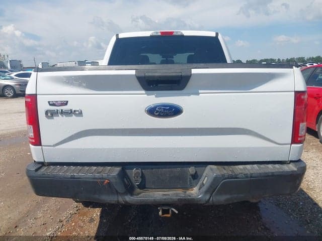 2017 FORD F-150 XL 16
