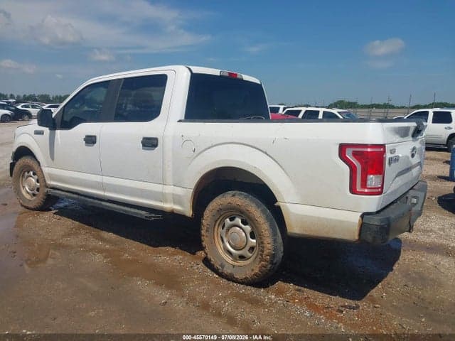 2017 FORD F-150 XL 3