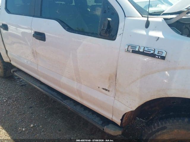 2017 FORD F-150 XL 6