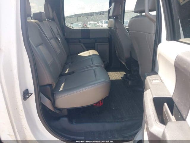 2017 FORD F-150 XL 8