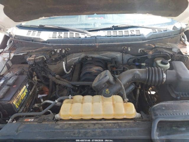 2017 FORD F-150 XL 10