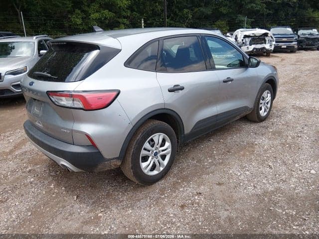 2021 FORD ESCAPE S 4