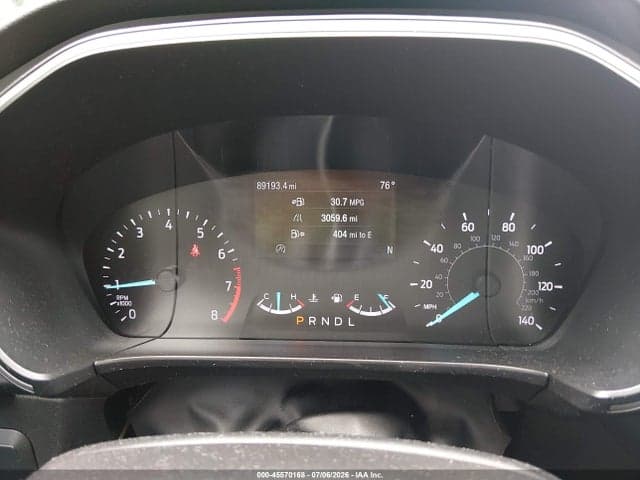 2021 FORD ESCAPE S 7