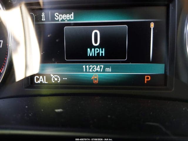 2018 BUICK ENCLAVE ESSENCE 15