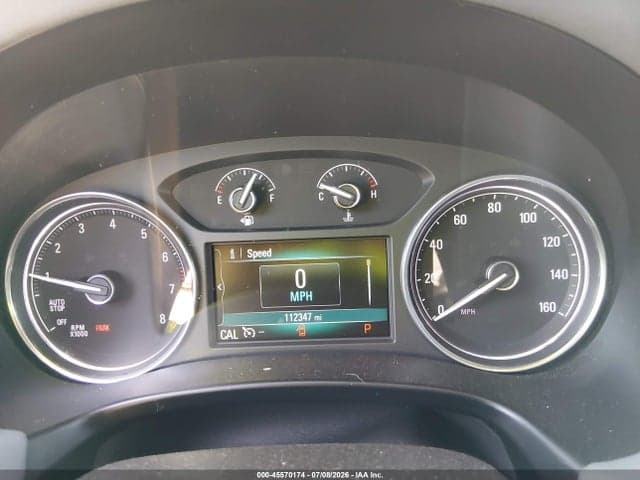 2018 BUICK ENCLAVE ESSENCE 7