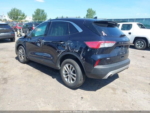 2021 FORD ESCAPE SE 3