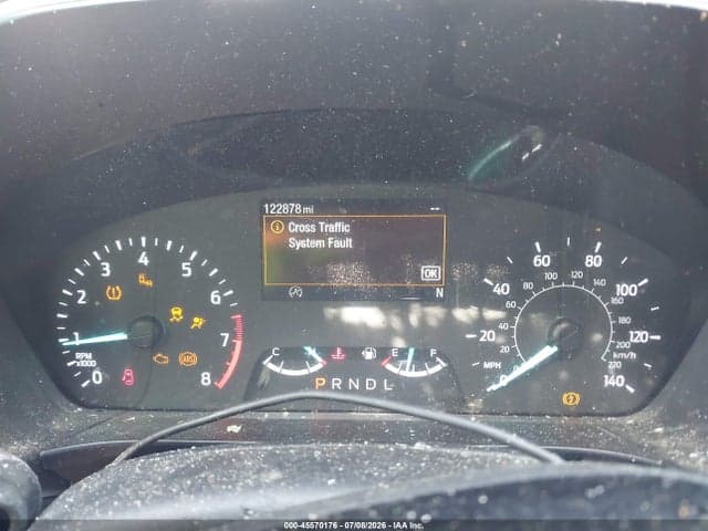 2021 FORD ESCAPE SE 7