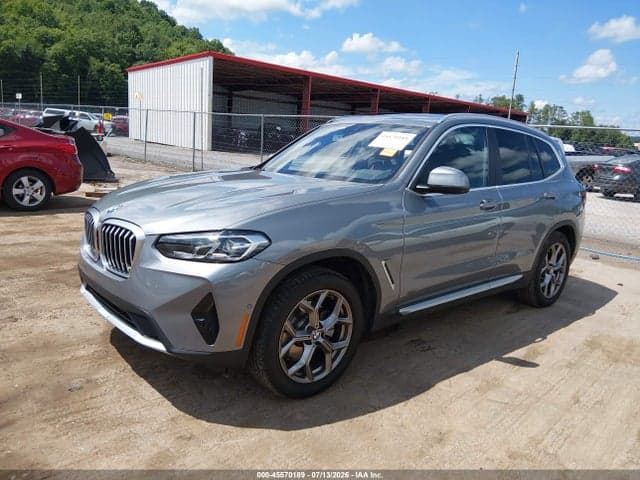 2023 BMW X3 XDRIVE30I 2
