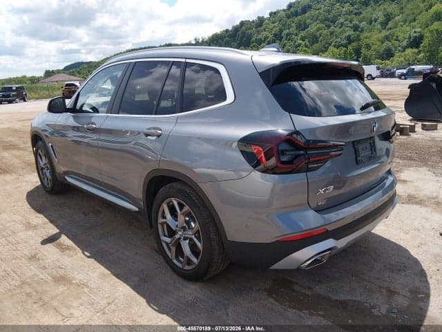 2023 BMW X3 XDRIVE30I 3