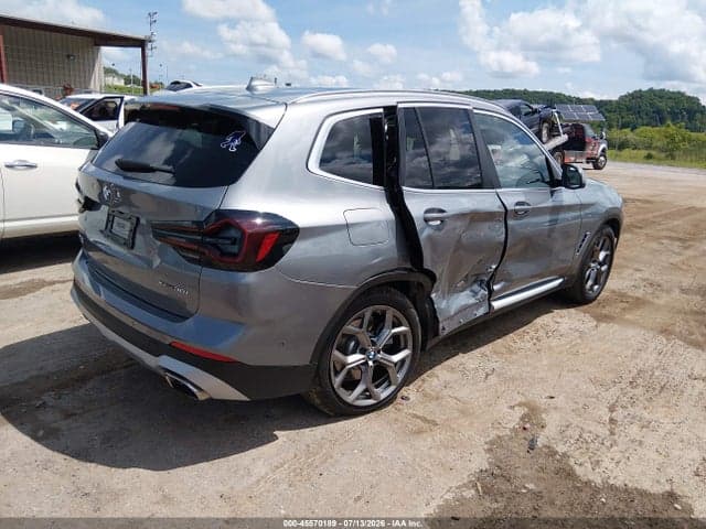 2023 BMW X3 XDRIVE30I 4