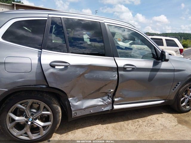 2023 BMW X3 XDRIVE30I 6