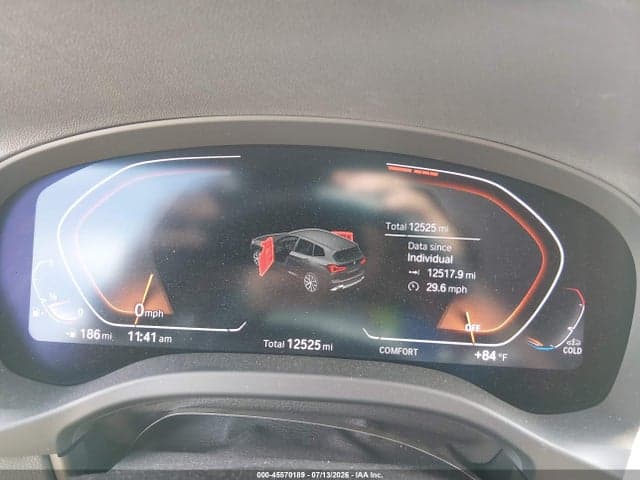 2023 BMW X3 XDRIVE30I 7