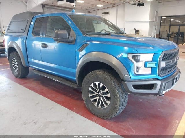 2020 FORD F-150 RAPTOR 1