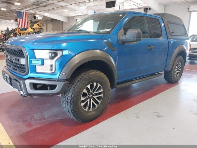 2020 FORD F-150 RAPTOR 2