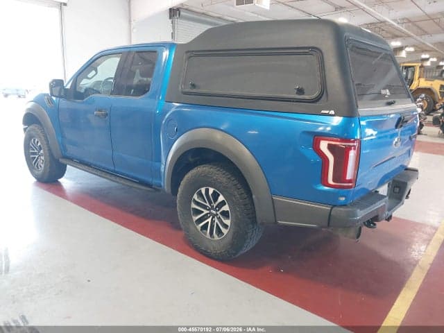 2020 FORD F-150 RAPTOR 3