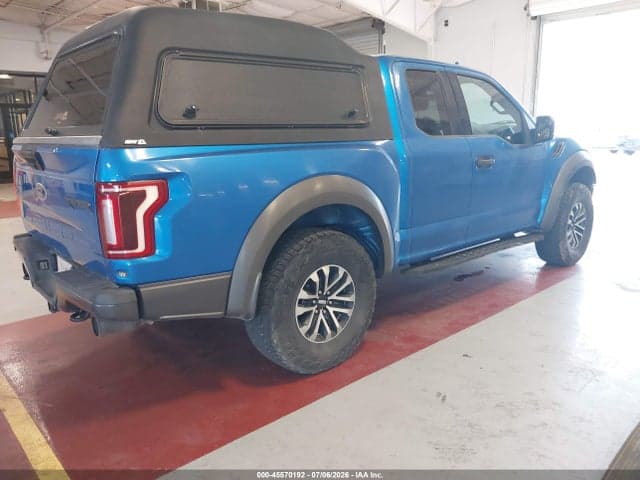 2020 FORD F-150 RAPTOR 4