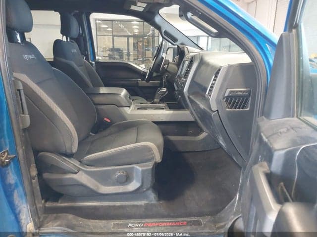 2020 FORD F-150 RAPTOR 5