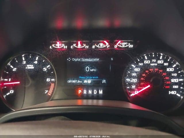2020 FORD F-150 RAPTOR 7