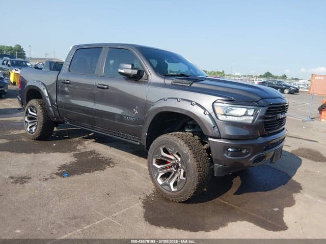 2021 RAM 1500 BIG HORN 4X4 5'7 BOX 1