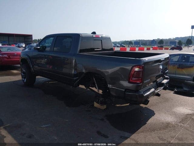 2021 RAM 1500 BIG HORN 4X4 5'7 BOX 3