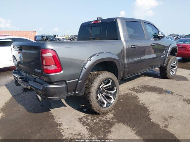 2021 RAM 1500 BIG HORN 4X4 5'7 BOX 4