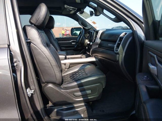 2021 RAM 1500 BIG HORN 4X4 5'7 BOX 5