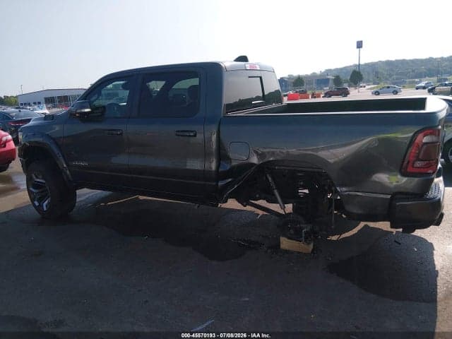 2021 RAM 1500 BIG HORN 4X4 5'7 BOX 6