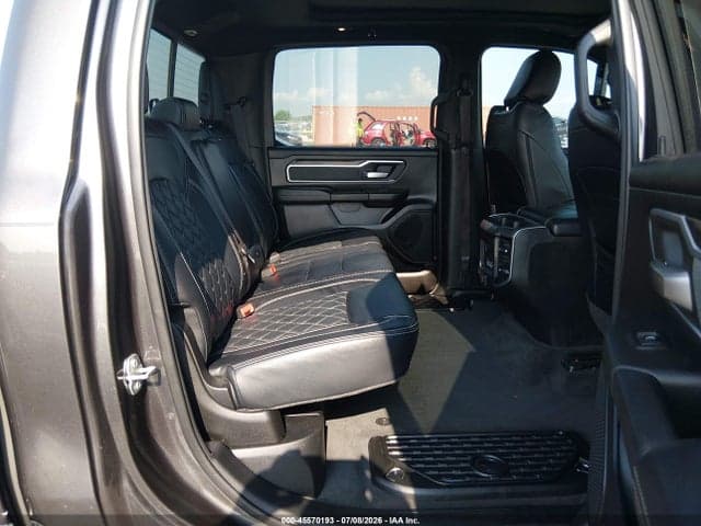 2021 RAM 1500 BIG HORN 4X4 5'7 BOX 8