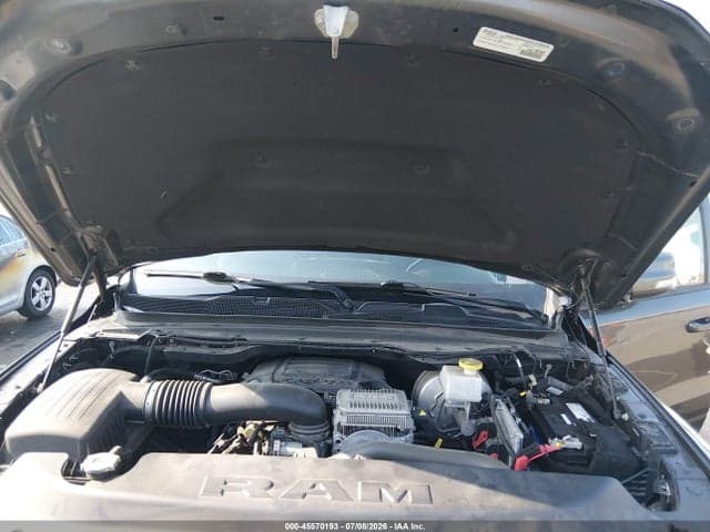 2021 RAM 1500 BIG HORN 4X4 5'7 BOX 10