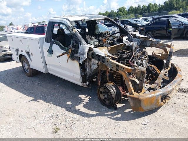 2017 FORD F-250 XL/XLT - 1