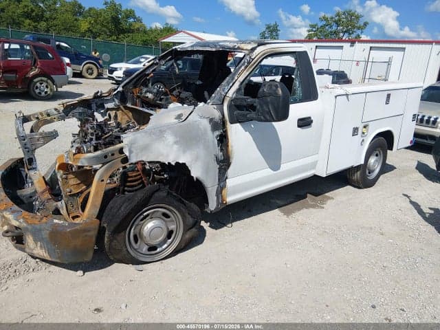 2017 FORD F-250 XL/XLT 2