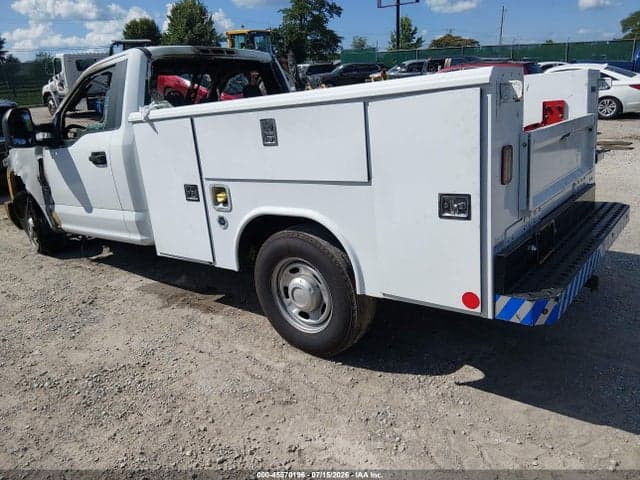 2017 FORD F-250 XL/XLT 3