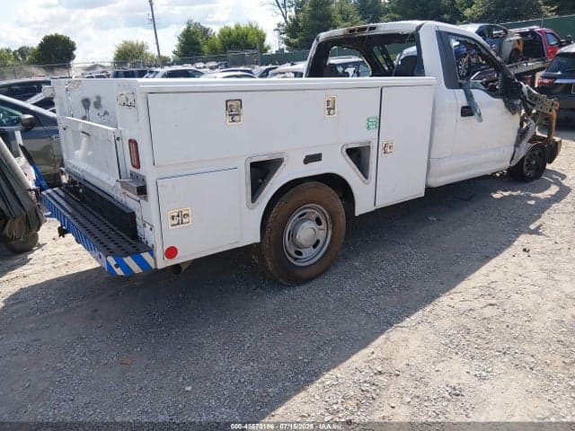 2017 FORD F-250 XL/XLT 4
